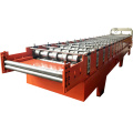 zinc sheet making roll forming machine machine price in china